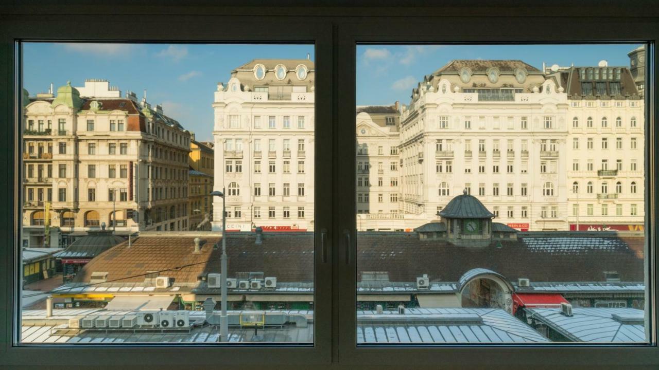 Vienna Residence, Naschmarkt - Karlsplatz Dış mekan fotoğraf